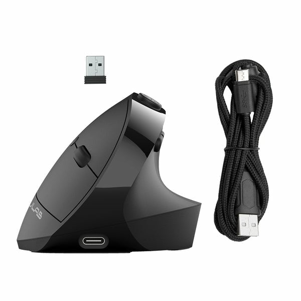 EAN 0810119070845 - JLab JBUDS ERGONOMIC ratón Hogar mano derecha RF Wireless + Bluetooth 2400 DPI imagen 9