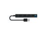 EAN 4015867223727 - Conceptronic HUBBIES05B hub de interfaz USB 2.0 480 Mbit/s Negro imagen 7