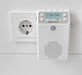EAN 4005425010661 - Soundmaster DAB60WE radio Portátil Digital Blanco imagen 2