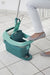 EAN 4006501550767 - Leifheit 55076 mopa, fregona y cubo Verde imagen 6