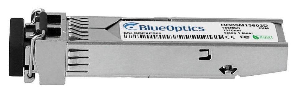 EAN 4063232633947 - BlueOptics 10063-BO red modulo transceptor Fibra óptica SFP imagen 2