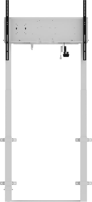EAN 4948570033263 - iiyama MD-WLIFT2031-W1 soporte para monitor 2,67 m (105") Piso Blanco imagen 2