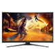 EAN 4038986113489 - AOC G4 C32G4Z pantalla para PC 80 cm (31.5") 1920 x 1080 Pixeles Full HD LCD Negro, Rojo imagen 7