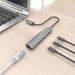 EAN 8435739903995 - AISENS ASUC-4P037-GR base para portátil y replicador de puertos Alámbrico USB 3.2 Gen 1 (3.1 Gen 1) Type- imagen 7