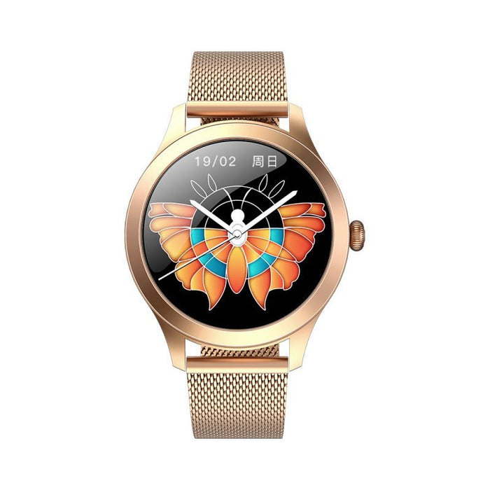 EAN 5908235976747 - MaxCom FW42 GOLD Relojes inteligentes y deportivos 2,77 cm (1.09") TFT Digital 240 x 240 Pixeles Pantalla imagen 3