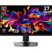 EAN 4711377353434 - MSI MPG 271QRDE QD-OLED X50 pantalla para PC 67,3 cm (26.5") 2560 x 1440 Pixeles Wide Quad HD Negro imagen 1