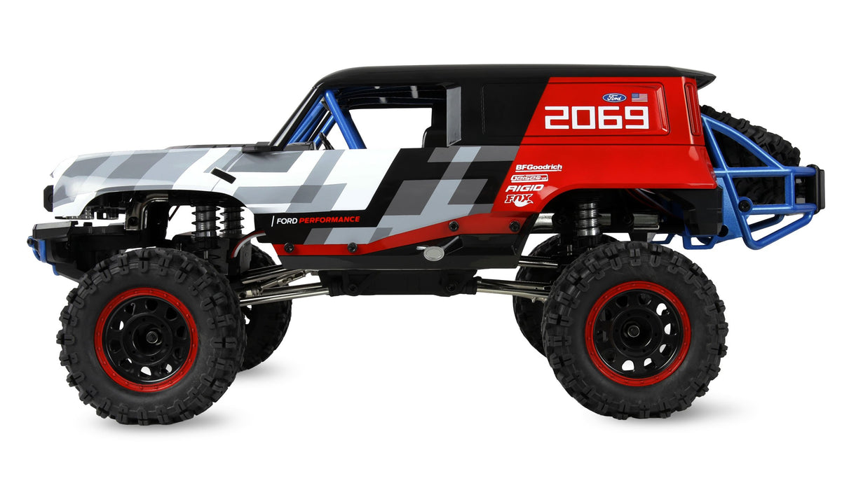 EAN 4262500346422 - Amewi 22740 modelo controlado por radio Camión oruga Motor eléctrico 1:12 imagen 3