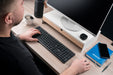 EAN 5901986048855 - Savio KB-02 teclado Hogar / Oficina USB QWERTY Negro imagen 10