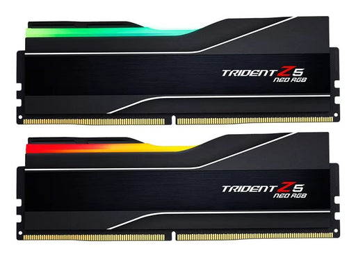 EAN 4713294239341 - G.Skill Trident Z5 Neo F5-6000J2636H16GX2-TZ5NRW módulo de memoria 32 GB 2 x 16 GB DDR5 4800 MT/s 288-pin imagen 1