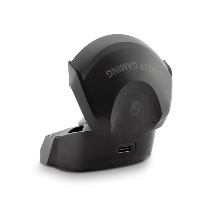 EAN 8436556140785 - Deep Gaming GT1Pro Auriculares Inalámbrico Dentro de oído Llamadas/Música USB Tipo C Bluetooth Negro imagen 3