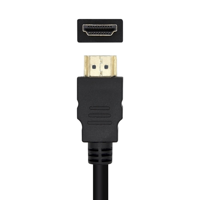 EAN 8436574705133 - AISENS A125-0460 adaptador de cable de vídeo 3 m imagen 3