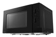 EAN 5025232965922 - Panasonic NN-SM22QBEPG microondas Negro Solo microondas Encimera 20 L 800 W imagen 3