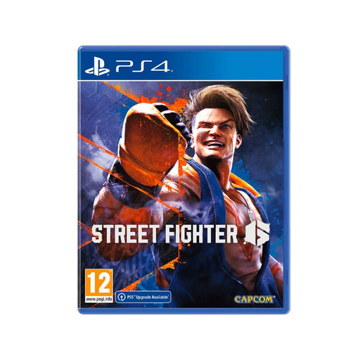 EAN 5055060902875 - Capcom Street Fighter 6 Clásico Plurilingüe PlayStation 4 imagen 1