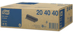 EAN 7310791265681 - Tork 204040 bolsa para basura 5 L Negro 50 pieza(s) imagen 2