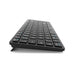 EAN 3567042030862 - Port Designs 911001FR teclado Hogar / Oficina RF Wireless + Bluetooth AZERTY Francés Negro imagen 5
