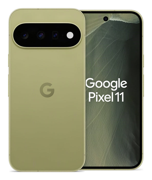 EAN 840353956414 - Google Pixel 11 SIM doble Android 17 5G USB Tipo C 12 GB 512 GB 4985 mAh Verde imagen 1