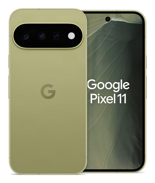 EAN 840353956261 - Google Pixel 11 SIM doble Android 17 5G USB Tipo C 12 GB 256 GB 4985 mAh Verde imagen 1