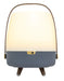 EAN 8720618824271 - Kooduu Lite-up Play 2.0 Altavoz monofónico portátil Azul, Blanco, Madera 10 W imagen 1