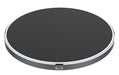 EAN 6940056195388 - Rapoo XC150 Smartphone, Tableta Negro, Plata USB Cargador inalámbrico Interior imagen 4