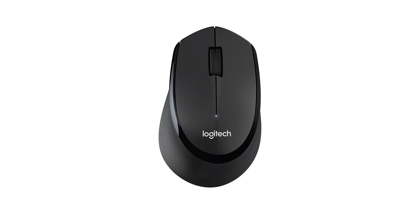 EAN 5099206062894 - Logitech Wireless Combo MK345 teclado Ratón incluido Oficina RF inalámbrico Hebreo Negro imagen 4