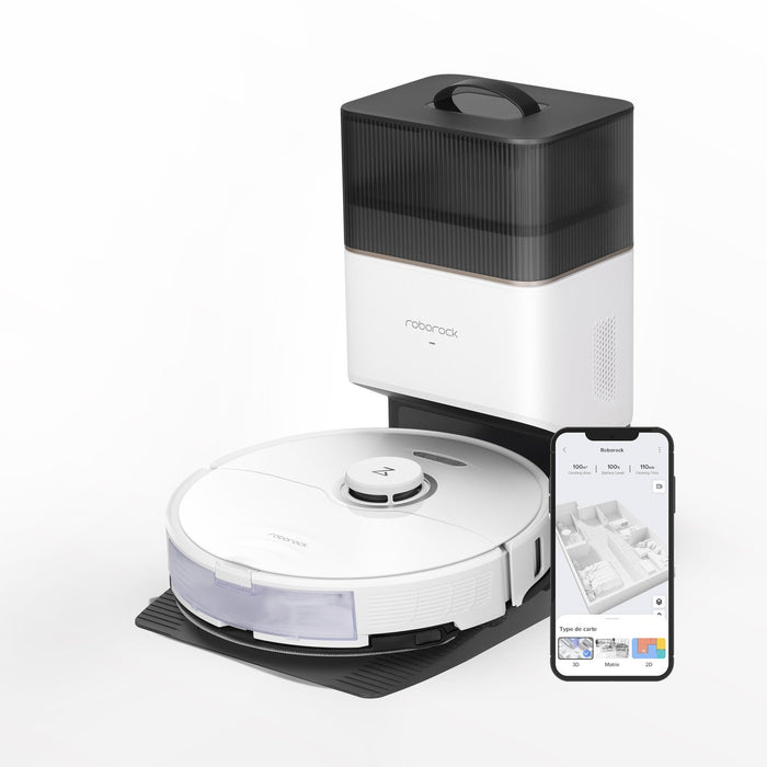 EAN 6970995786545 - Roborock S8+ 0,35 L Blanco imagen 1