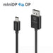 EAN 4251364728642 - PureLink IS2121-030 cable DisplayPort 3 m Mini DisplayPort Negro imagen 2
