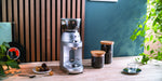 EAN 8017709339883 - Smeg CGF02SSEU molinillo de café 150 W Aluminio imagen 15