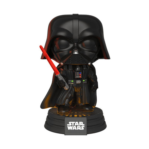 EAN 889698355193 - FUNKO POP! Darth Vader imagen 1