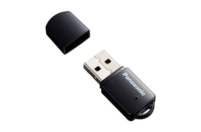 EAN 5025232853038 - Panasonic AJ-WM50E transmisor de dato de cámara Negro imagen 1