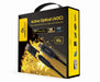 EAN 8716309124522 - Gembird CCBP-HDMID-AOC-30M cable HDMI HDMI tipo A (Estándar) HDMI tipo D (Micro) Negro imagen 1
