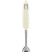 EAN 8017709343781 - Smeg HBF03CREU licuadora Batidora de inmersión 700 W Crema de color imagen 2