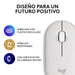 EAN 5099206110441 - Logitech 910-007013 ratón Viajes Ambidextro RF Wireless + Bluetooth Óptico 4000 DPI imagen 19