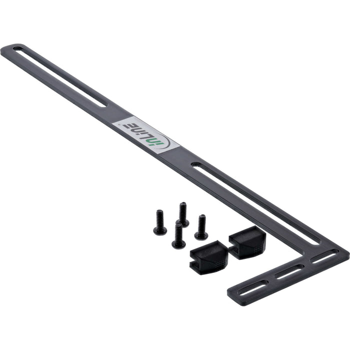 EAN 4043718281220 - InLine 59955 kit de montaje Negro imagen 1