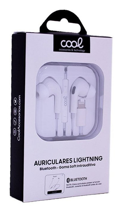 EAN 8434847068060 - COOL Accesorios 8434847068060 auricular y casco Auriculares Inalámbrico y alámbrico Dentro de oído Llamad imagen 4