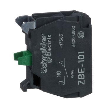 EAN 3389110089479 - Schneider Electric ZBE101 accesorio de interruptor eléctrico Contactor imagen 1