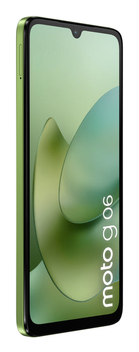 EAN 840493609195 - Motorola moto g06 17,5 cm (6.88") SIM doble Android 15 4G USB Tipo C 8 GB 256 GB 5200 mAh Verde imagen 4