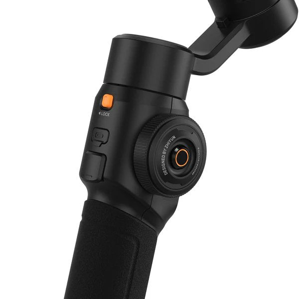 EAN 6970194089010 - Zhiyun Tech Smooth 5S AI Estabilizador manual para cámara Negro imagen 5