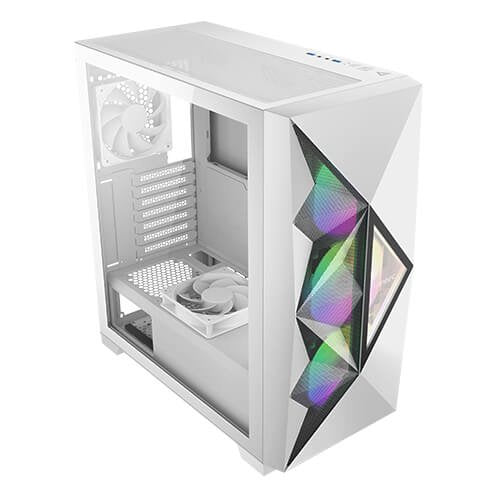 EAN 761345800846 - Antec DF800 Flux Midi Tower Blanco imagen 3