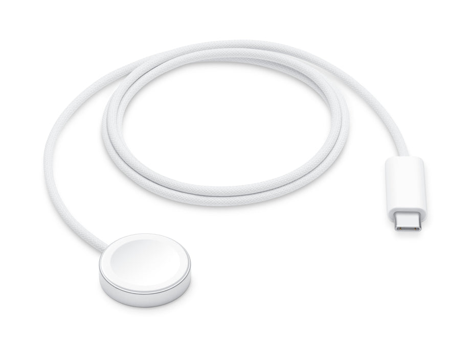 EAN 0195949102196 - Apple MT0H3TY/A cargador de dispositivo móvil Reloj inteligente Blanco USB Cargador inalámbrico Carga ráp imagen 2