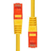 EAN 5714590021721 - ProXtend 6UTP-002Y cable de red Amarillo Cat6 U/UTP (UTP) imagen 2
