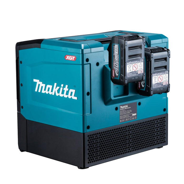EAN 0088381775922 - Makita MW001G Negro, Verde Solo microondas Encimera 8 L 500 W imagen 14