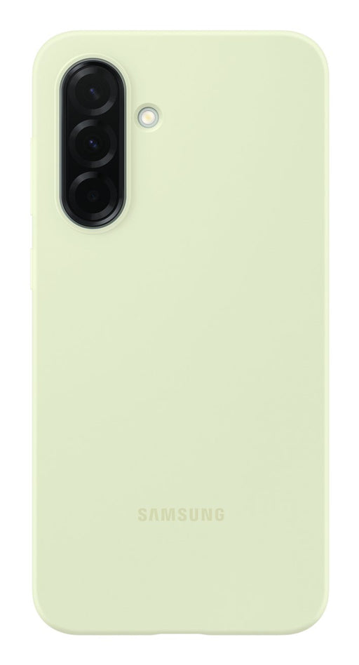 EAN 8806097093305 - Samsung EF-PA366 funda para teléfono móvil 17 cm (6.7") Verde claro imagen 1