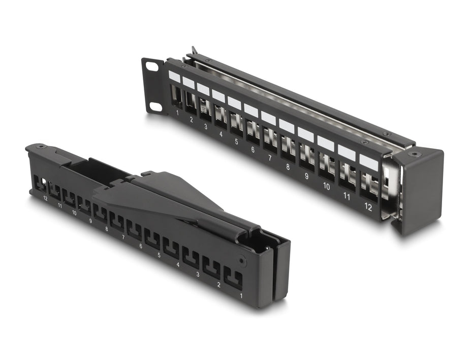 EAN 4043619669769 - DeLOCK 66976 accesorio para panel de conexiones imagen 3