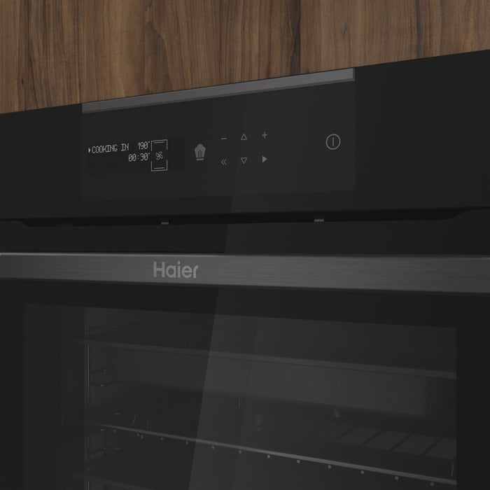 EAN 8059019010953 - Haier I-Message Series 4 HWO60SM5B5BH 70 L Negro imagen 5