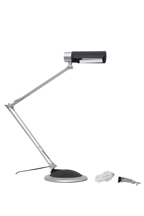 EAN 4002390029919 - MAUL 8215095 lámpara de mesa Plata imagen 4