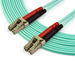 EAN 65030881845 - StarTech.com A50FBLCLC7 Cable de fibra óptica e InfiniBand Color aguamarina imagen 3