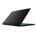 EAN 4711377309615 - MSI Katana 17 HX B14WFK-007FR Intel® Core™ i7 i7-14650HX Portátil 43,9 cm (17.3") Quad HD 16 GB DDR5-SDRA imagen 5