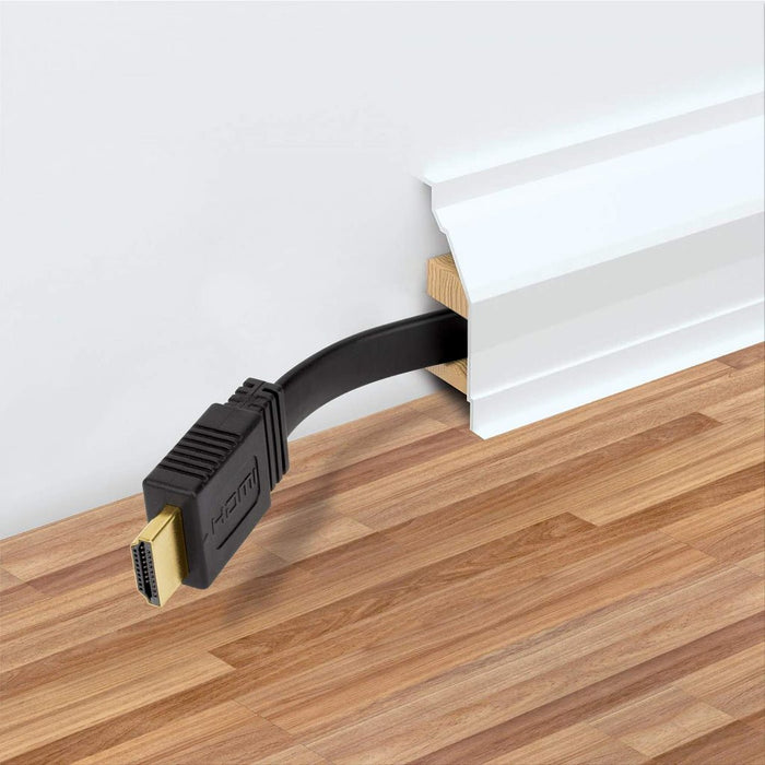 EAN 0766623355599 - Manhattan 355599 cable HDMI 0,5 m HDMI tipo A (Estándar) Negro imagen 5