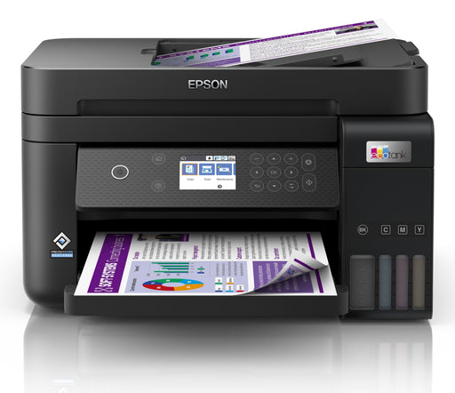 EAN 8715946683850 - Epson EcoTank L6270 Inyección de tinta A4 4800 x 1200 DPI 33 ppm Wifi imagen 2
