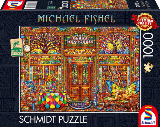 EAN 4001504586140 - Schmidt Spiele 58614 puzzle Puzzle rompecabezas 1000 pieza(s) Arte imagen 1
